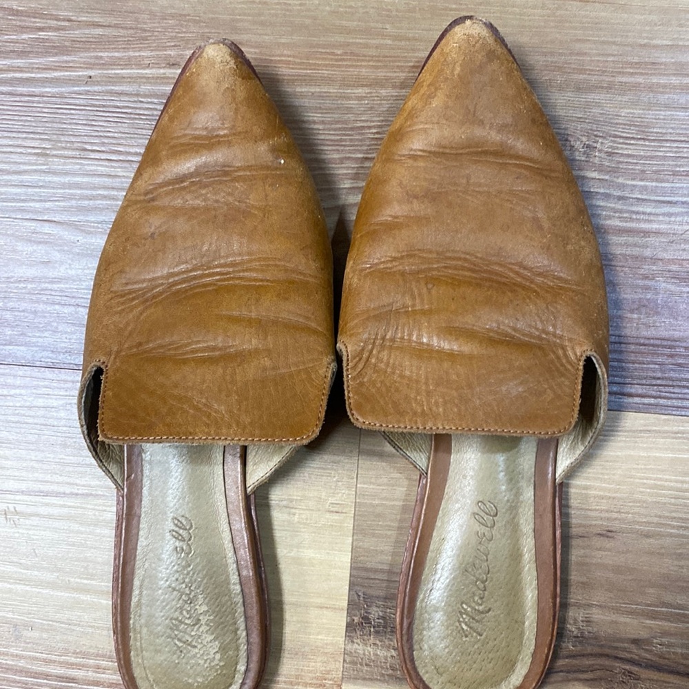 Madewell Mule Slides